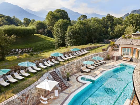 Grand Tirolia Kitzbühel