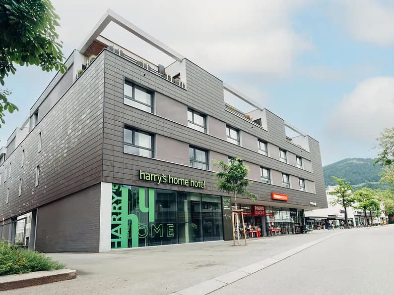 harry's home Dornbirn