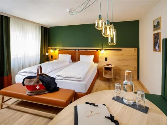 Hotel Hirschen, Wildhaus