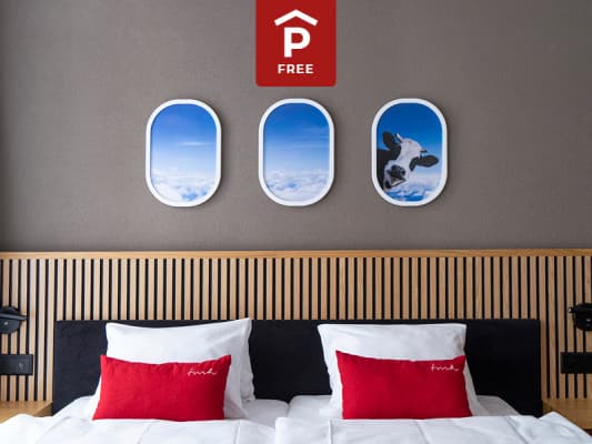 Tailormade Hotel BAB Bachenbülach