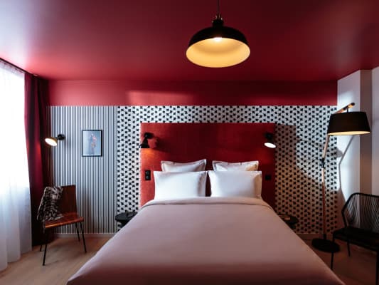 Hôtel Boma Strasbourg