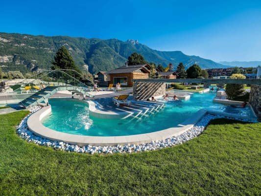 Hôtel Les Bains de Saillon