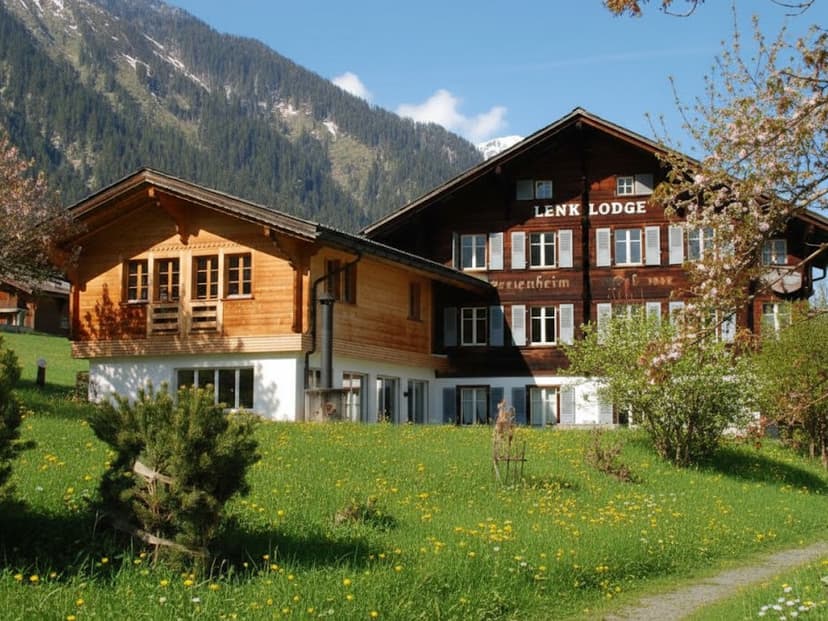 Lenk Lodge
