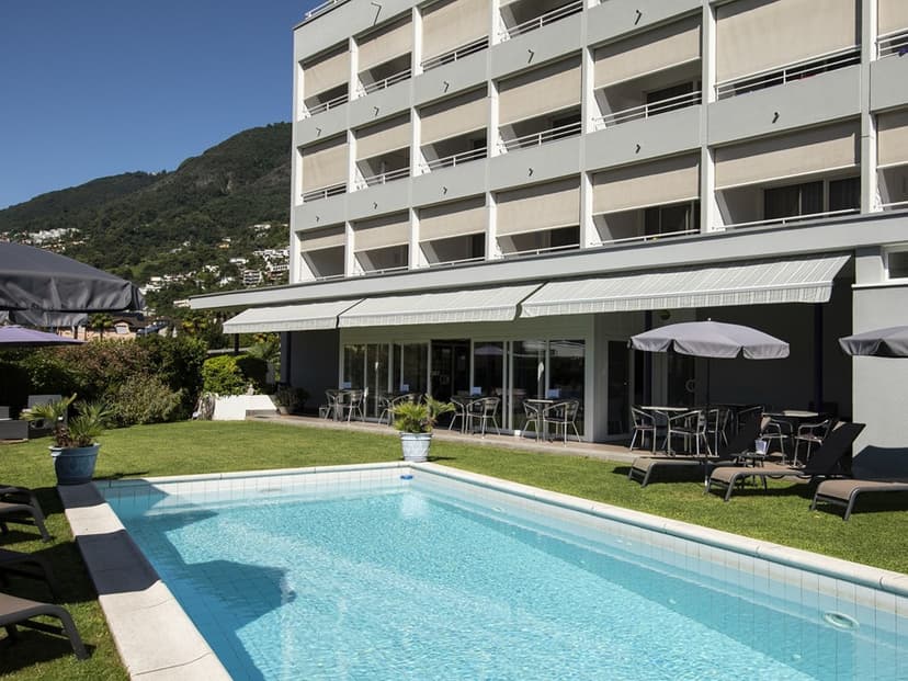 Smart-HOTEL MINUSIO - Swiss Quality Hotel