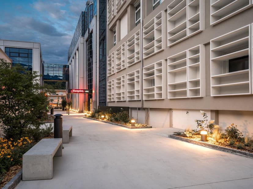 Hampton by Hilton Locarno