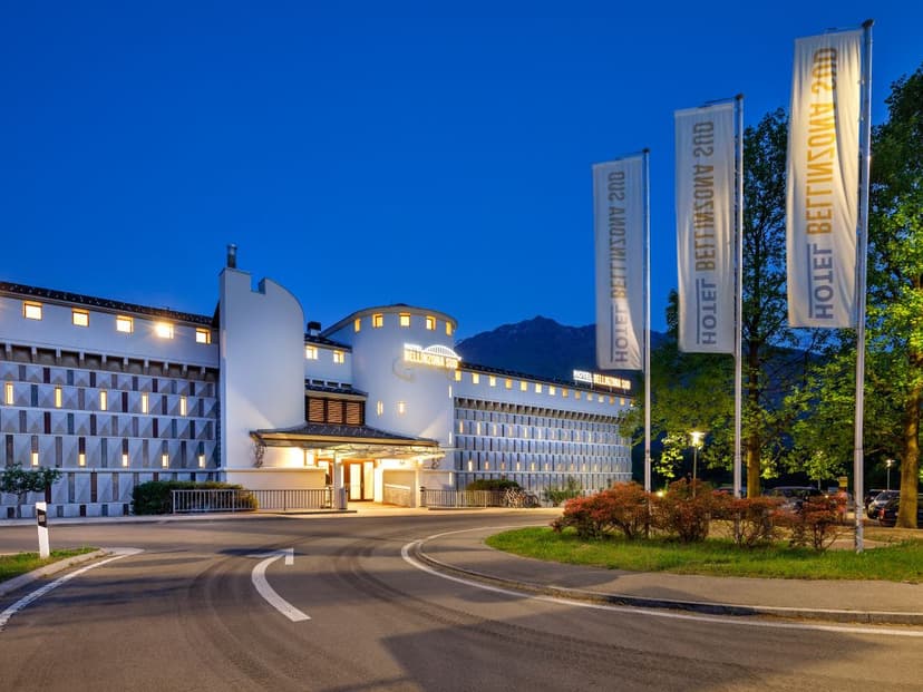 Hotel Bellinzona Sud