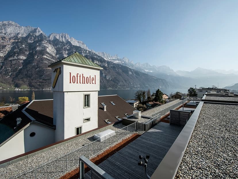 lofthotel am Walensee