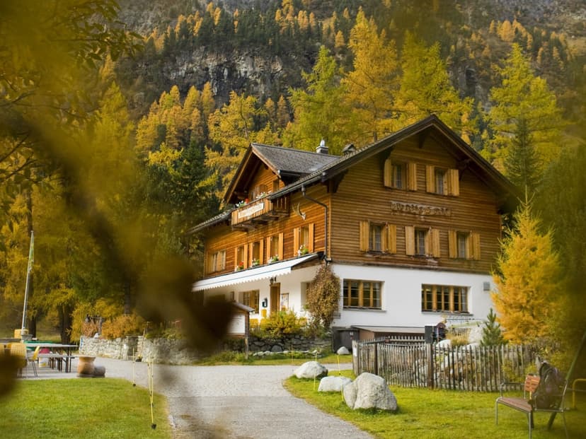 Gasthaus Spinas