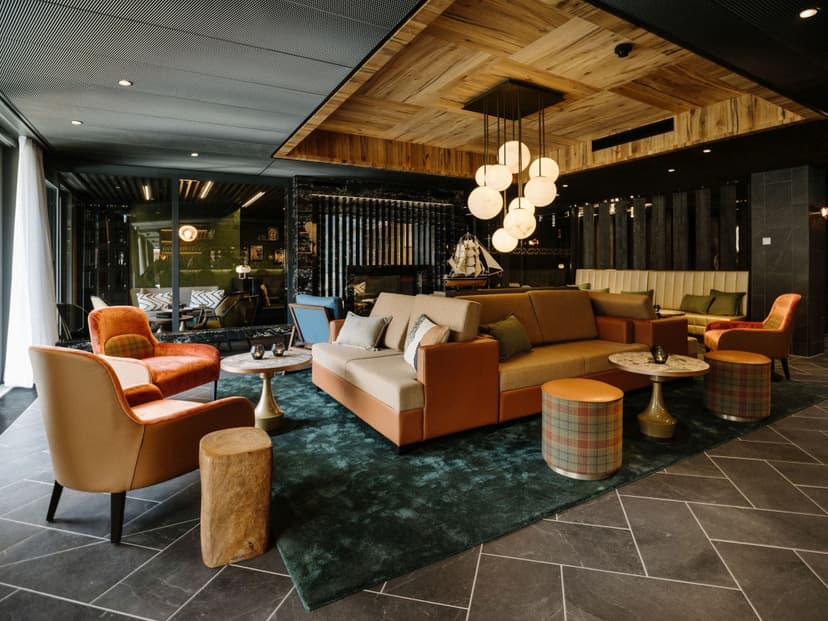 Bergwelt Grindelwald - Alpine Design Resort