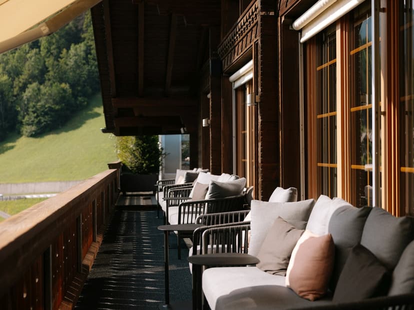HUUS Gstaad Hotel