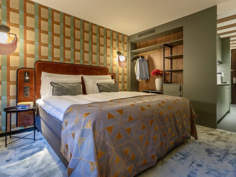 The Home Hotel Zürich