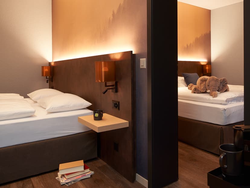 The HEY Hotel