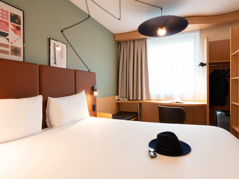 ibis Genève Centre Nations