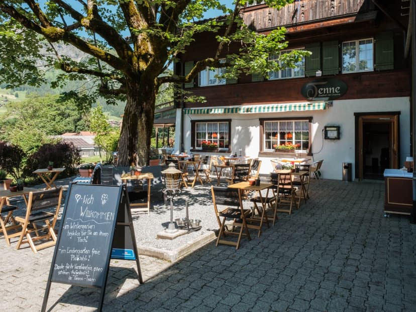 Gasthof Tenne Lenk