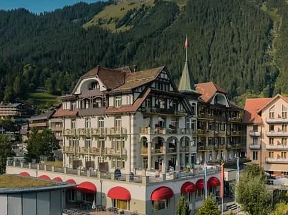 Hotel Victoria Lauberhorn