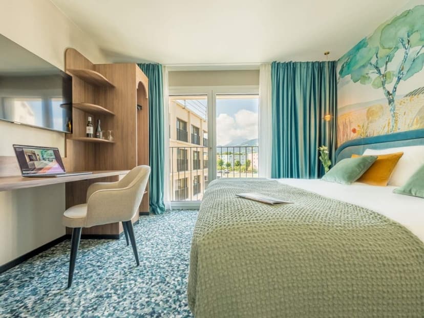 Hotel D. Bulle