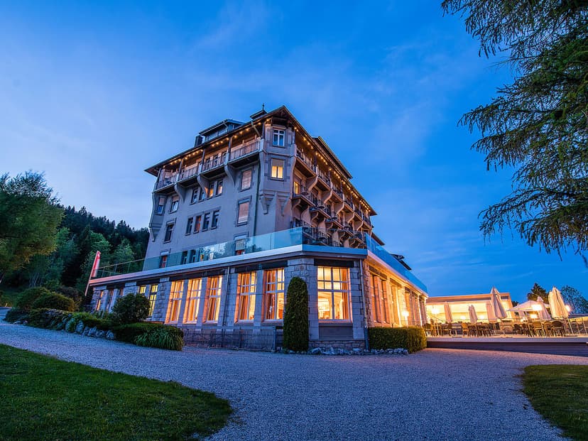 Grand Hôtel Des Rasses