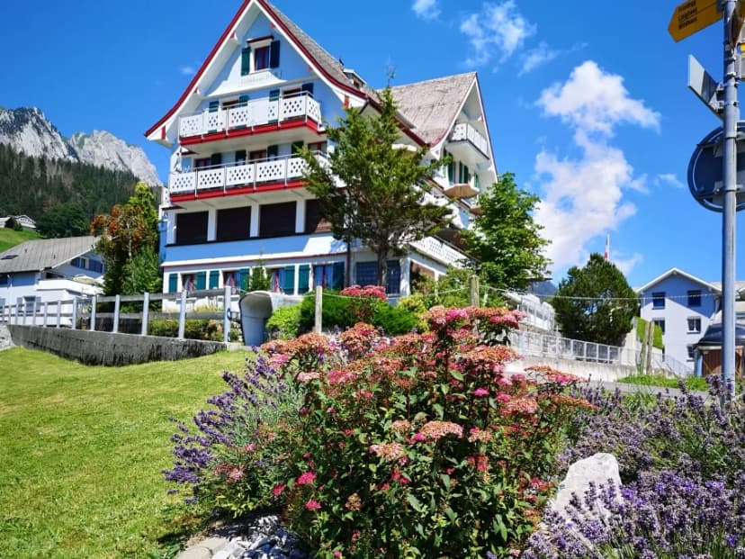 Hotel Friedegg Gasthaus B&B