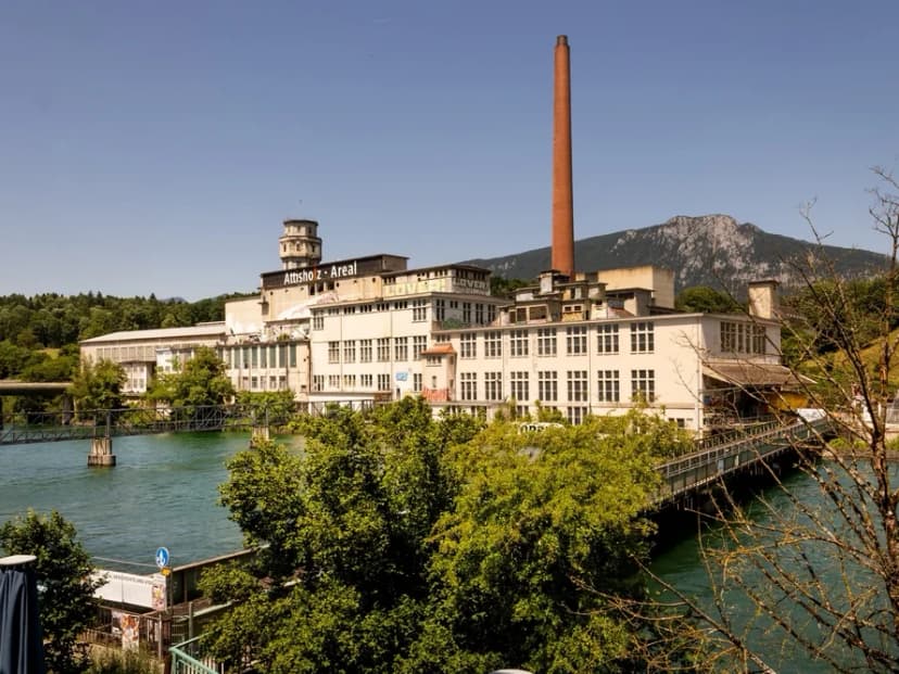 Hotel Aare Lodge