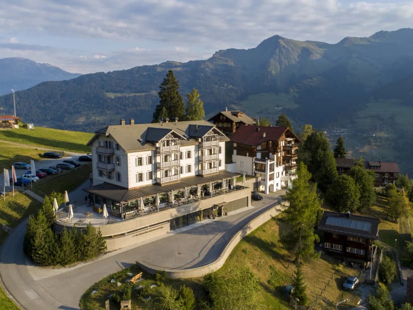 The Alpina Mountain Resort