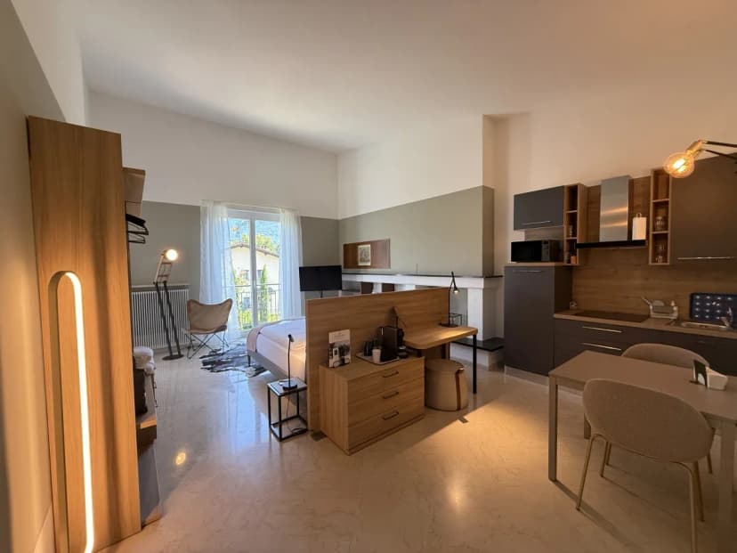 La VILLA - Studio & Rooms