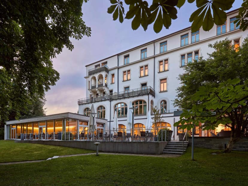 Dorint Parkhotel Jordanbad Biberach an der Riß