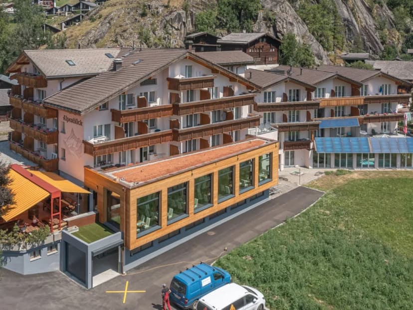 Aktiv- und Genusshotel Alpenblick