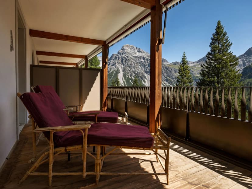Blatter's Arosa Hotel