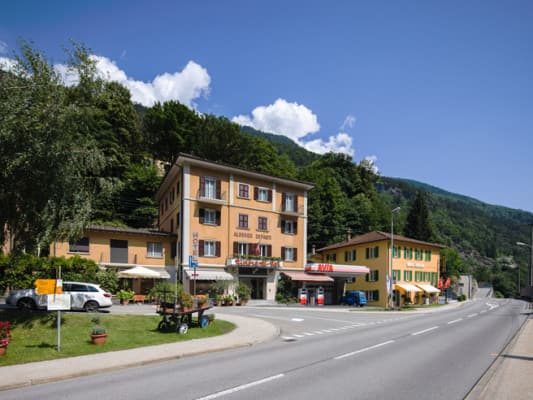 Hotel Defanti