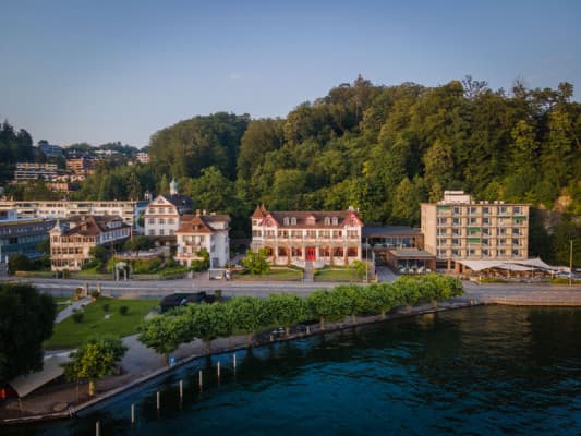 Hotel Seeburg Luzern