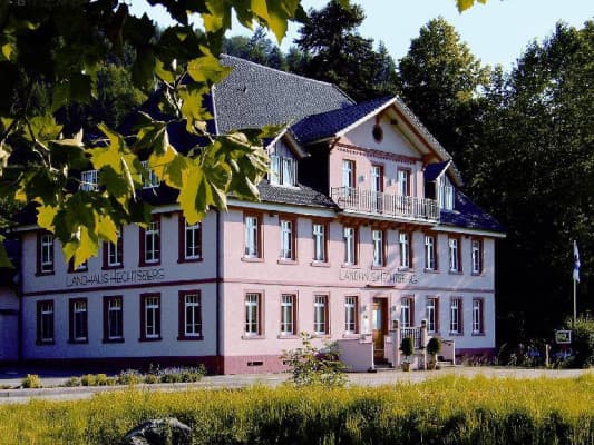 Landhaus Hechtsberg