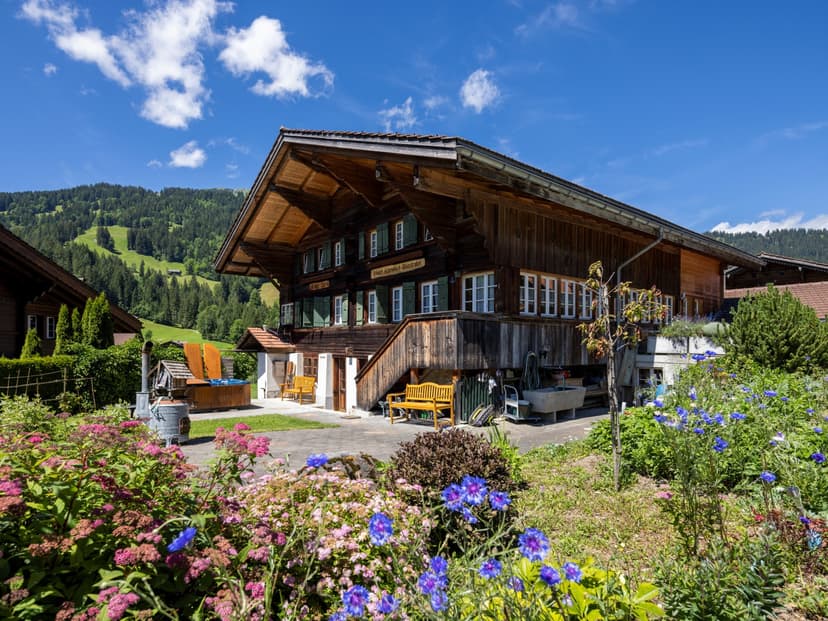 Gästehaus Alpenblick Wildstrubel