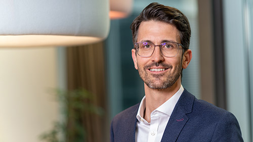 Claudio Grisch CEO Hotelcard AG