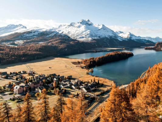 Herbst-Highlights für jeden Geschmack – von Wellness bis Wandern. 