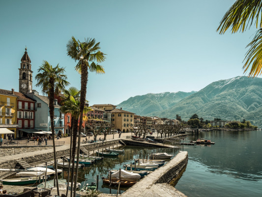 8 raisons pour visiter le Tessin en hiver 