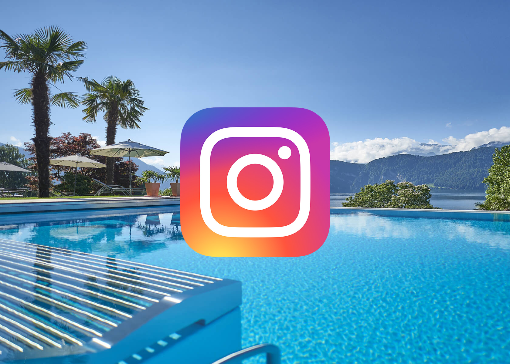 Folgen Sie uns auf Instagram! - Von inspirierenden Bildern über Hotel-Empfehlungen bis hin zu grossartigen Gewinnspielen: Auf unser