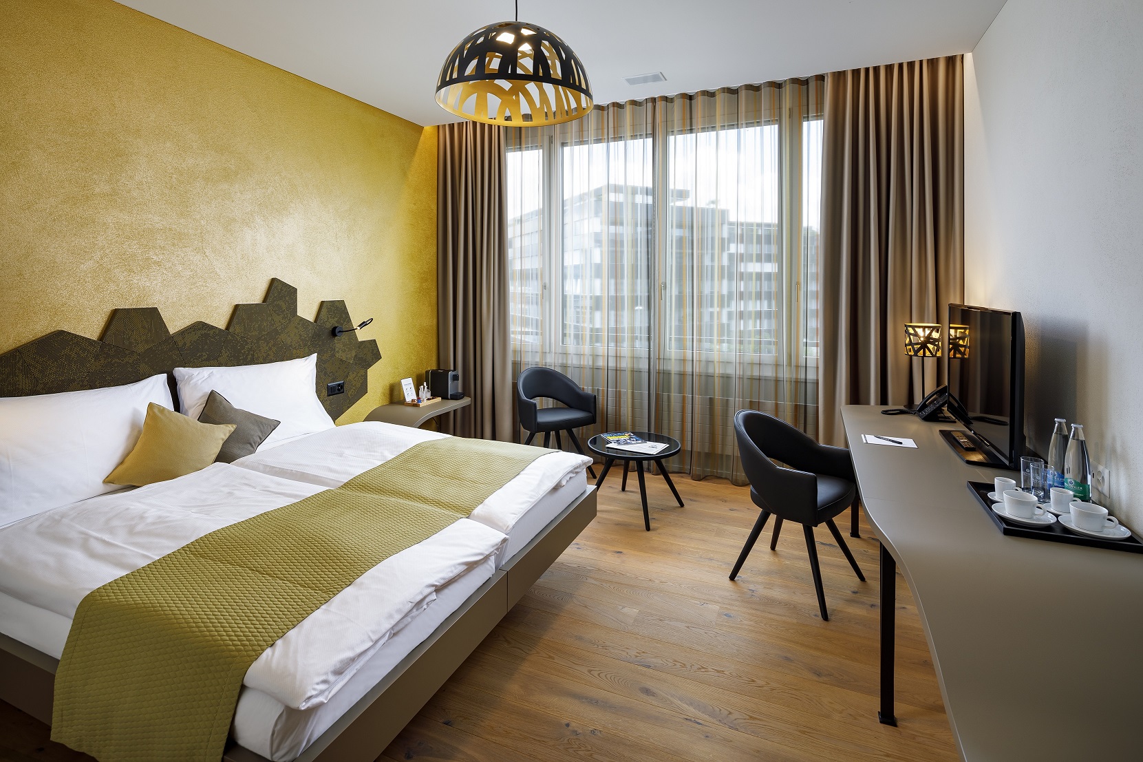 Our new hotel additions - FOCUS Hotel, Sursee (LU) The new 4* hotel is ideally located close to the historic old town and is t