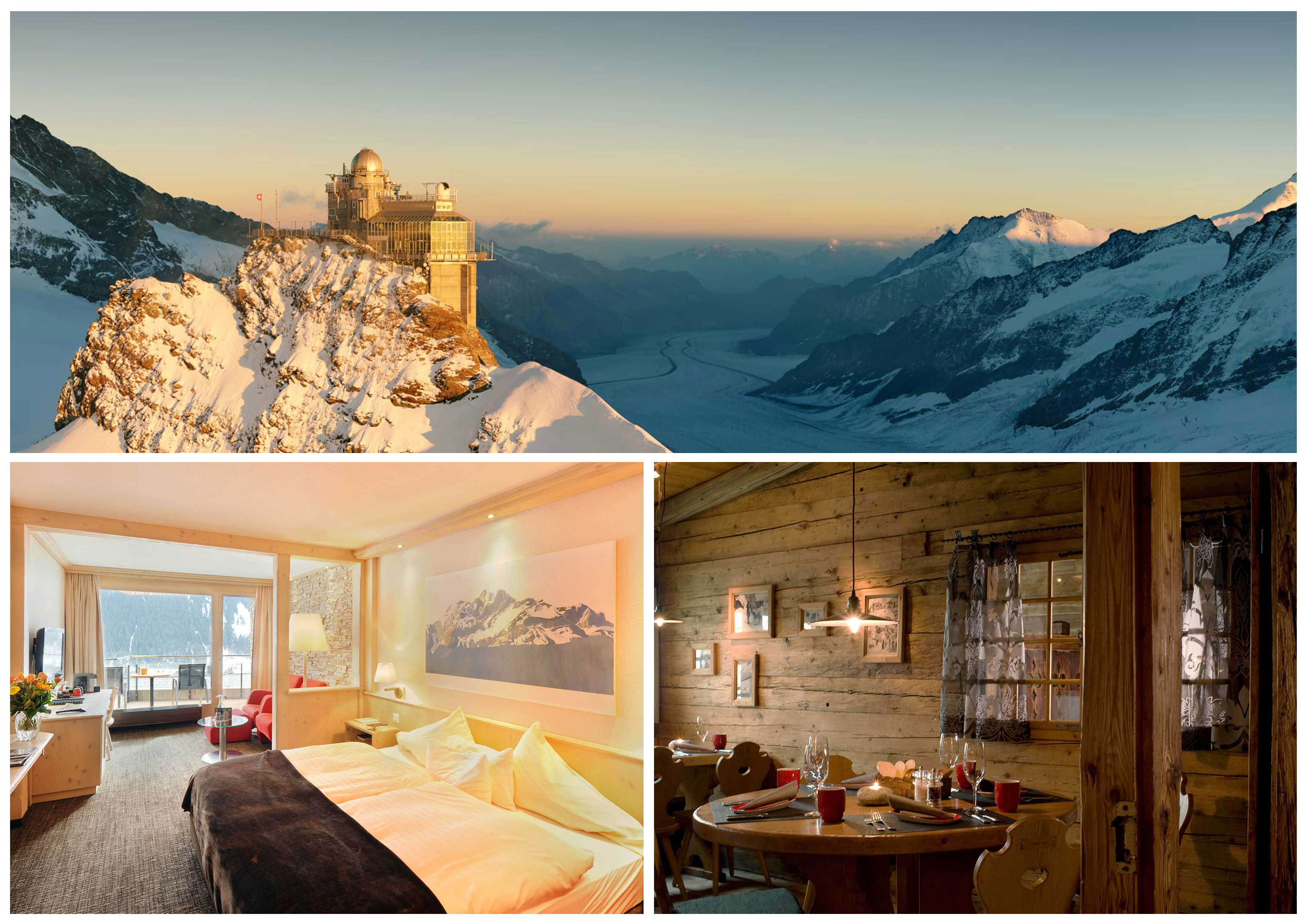 La regione della Jungfrau: un mondo tutto suo - Non a caso descriviamo la regione della Jungfrau come 