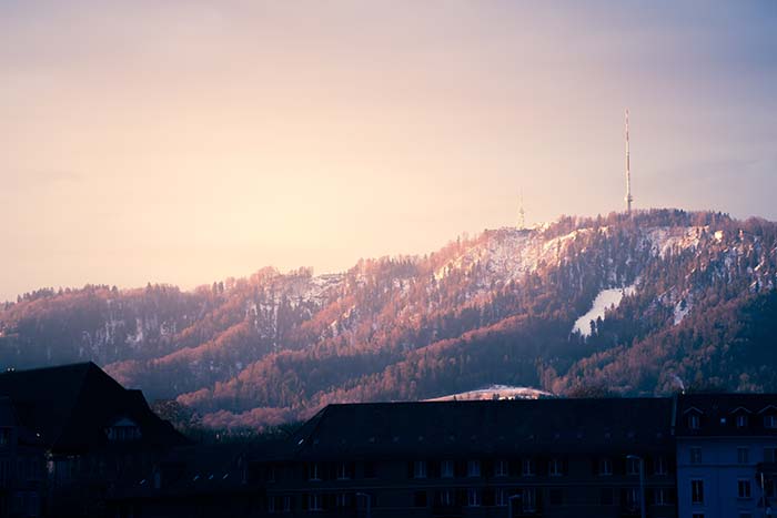 Hotels in Zurich Region, save up to 50% online with Hotelcard-Winter magic on Zurich's local mountain  Zurich's local mountain, the Uetliberg, is not only worth a